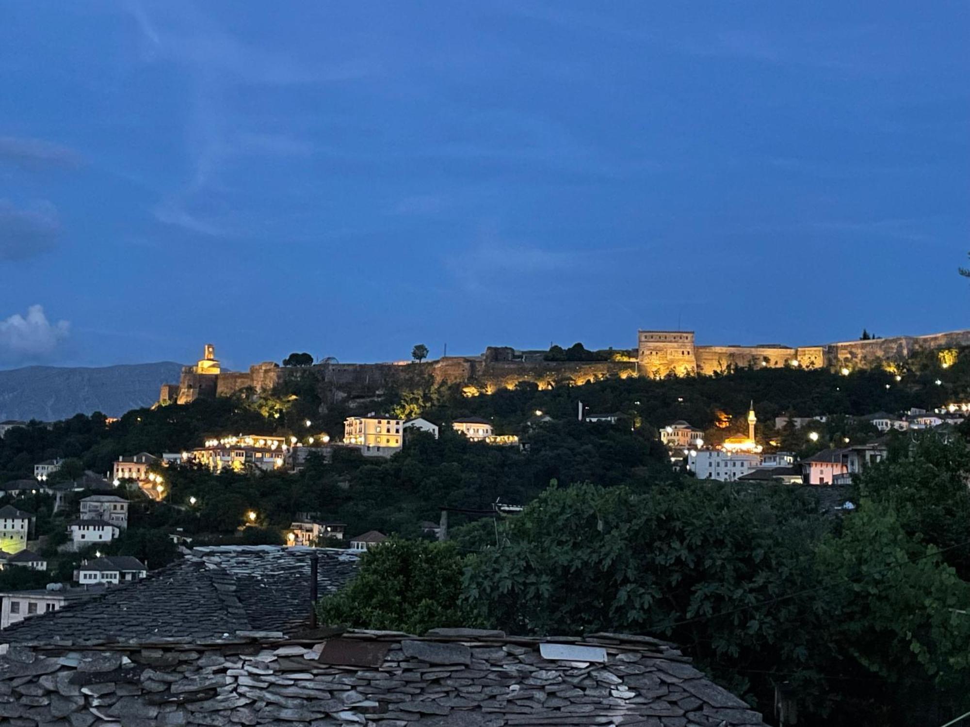 Luigi Guest House Αργυρόκαστρο Εξωτερικό φωτογραφία