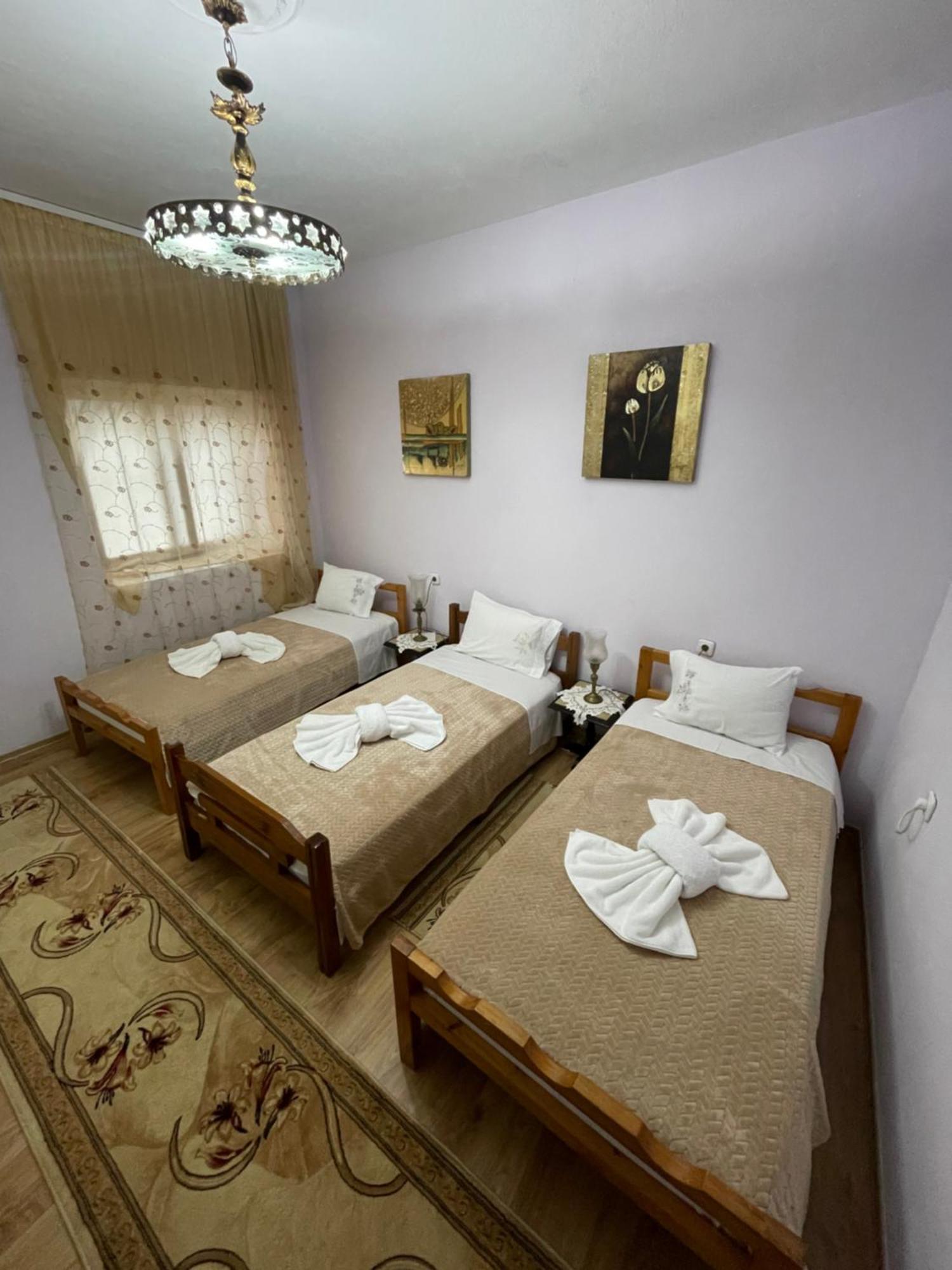 Luigi Guest House Αργυρόκαστρο Εξωτερικό φωτογραφία