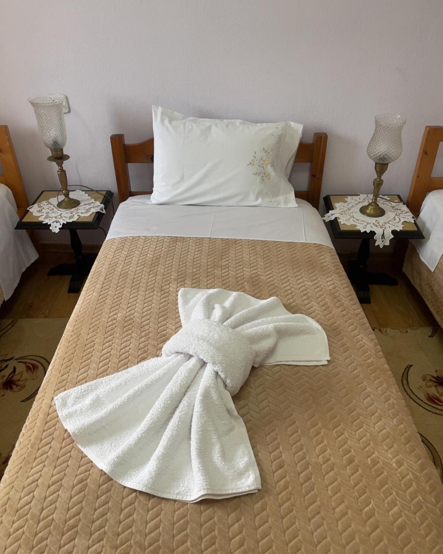 Luigi Guest House Αργυρόκαστρο Εξωτερικό φωτογραφία