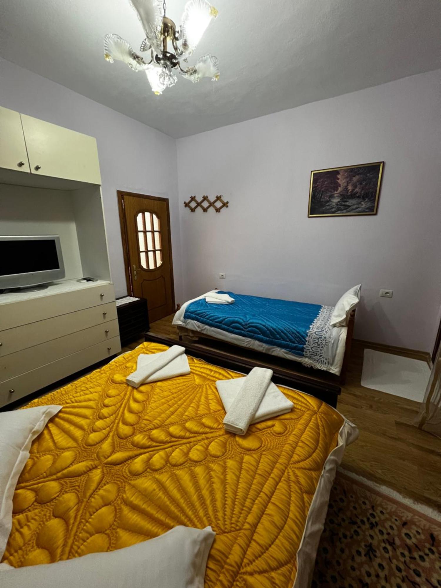 Luigi Guest House Αργυρόκαστρο Εξωτερικό φωτογραφία