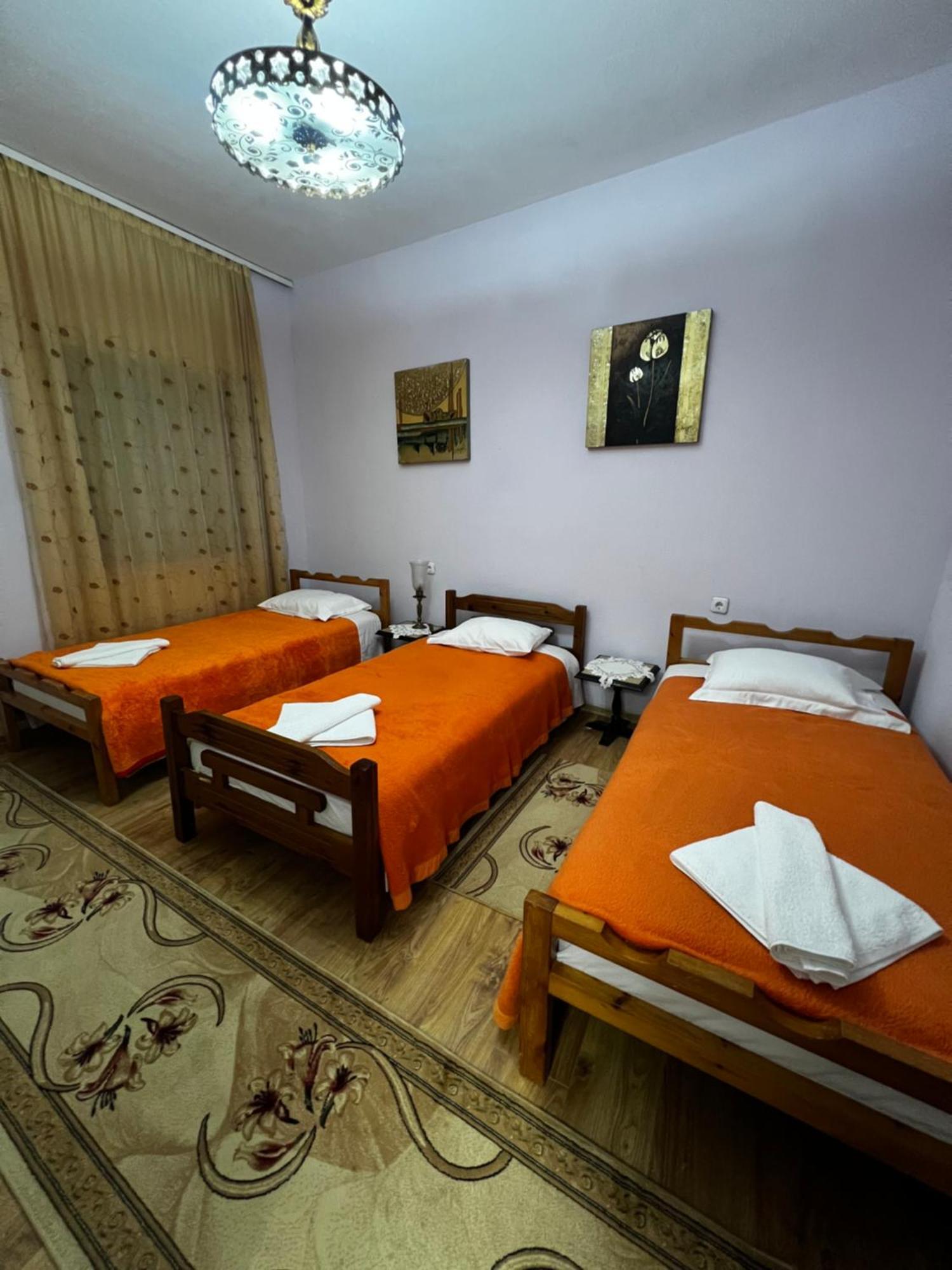 Luigi Guest House Αργυρόκαστρο Εξωτερικό φωτογραφία