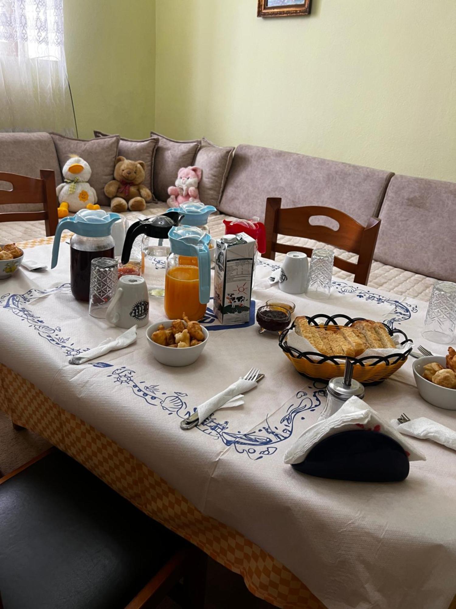 Luigi Guest House Αργυρόκαστρο Εξωτερικό φωτογραφία