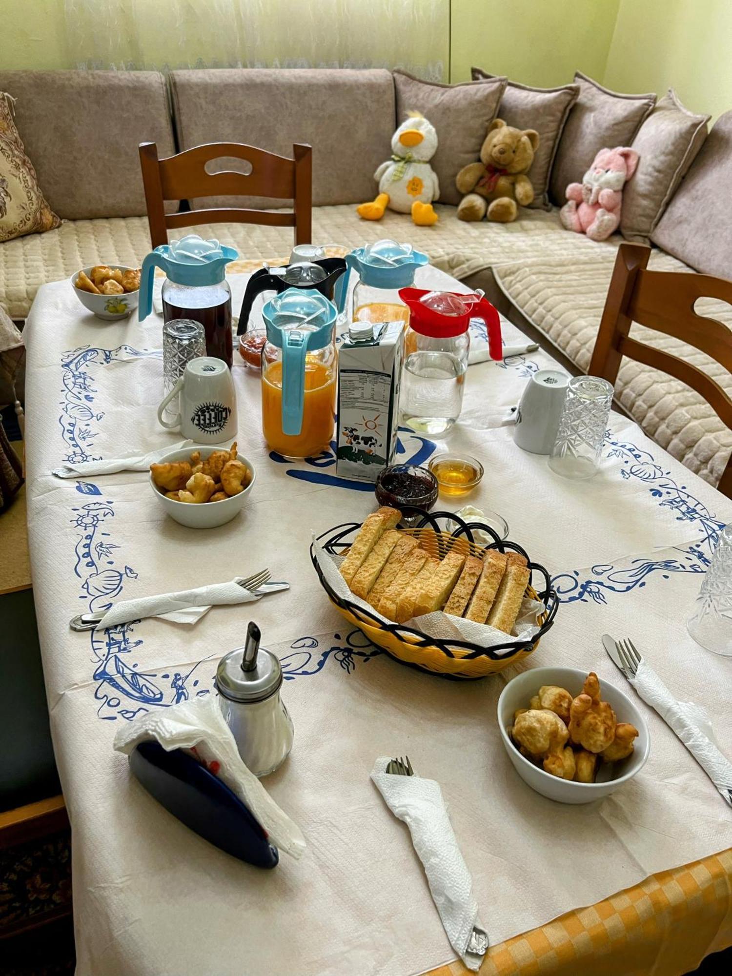 Luigi Guest House Αργυρόκαστρο Εξωτερικό φωτογραφία